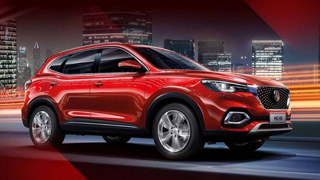 En ucuzu 929 bin en pahalısı 3 milyon 699 bin! İşte piyasayı kasıp kavuran MG'nin 12 modelinin fiyat listesi 7